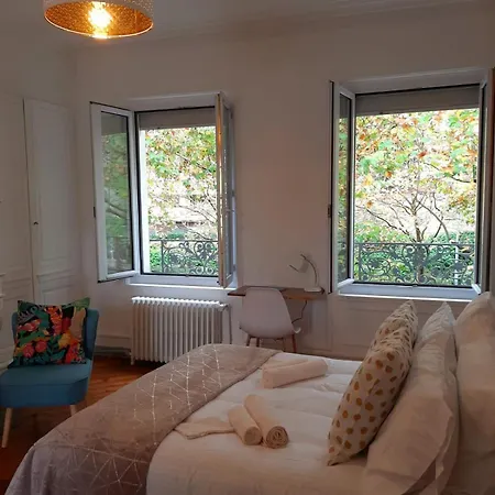 Amazonia Centre By Myfrenchpat Appartement Rouen